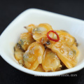 Frozen Seasoned Spicy Clam Meat